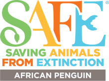 Association of Zoos and Aquariums (AZA SAFE) logo