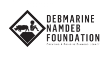 Debmarine-Namdeb Foundation logo