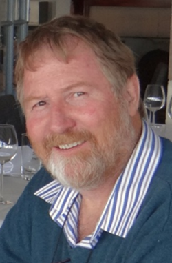 Dr Chris Brown